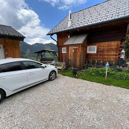Apartmán Bergblick Hollnhof Donnersbach Exteriér fotografie