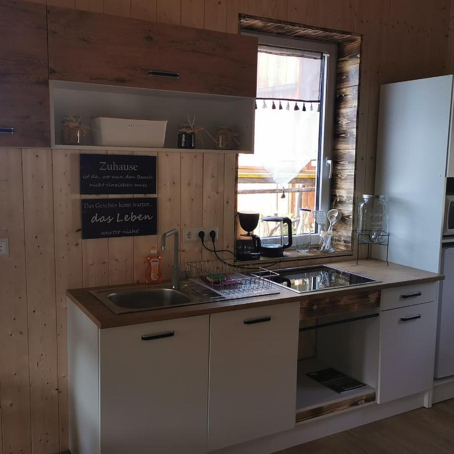 Apartmán Bergblick Hollnhof Donnersbach Exteriér fotografie