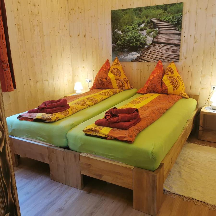 Apartmán Bergblick Hollnhof Donnersbach Exteriér fotografie