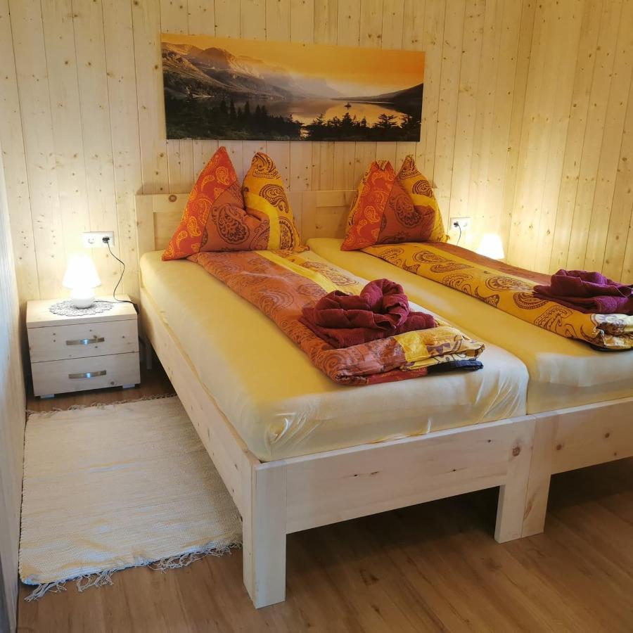 Apartmán Bergblick Hollnhof Donnersbach Exteriér fotografie