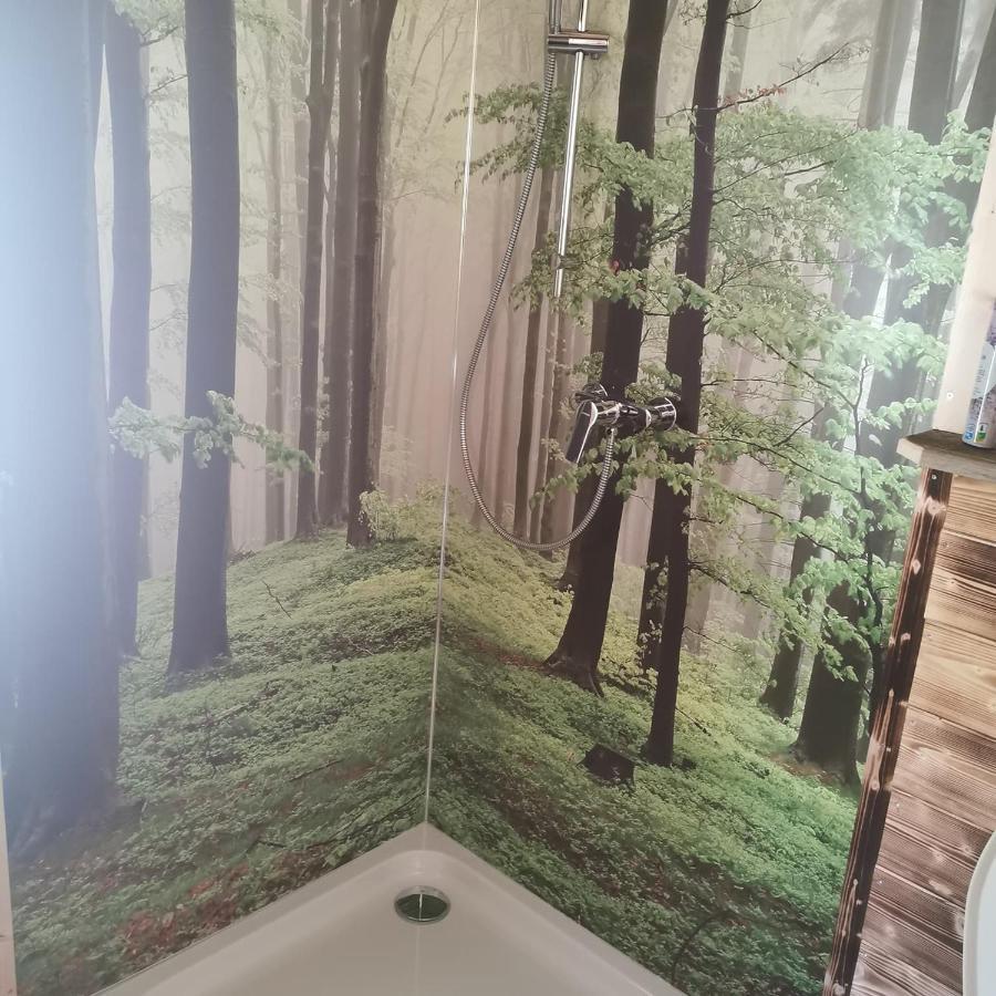 Apartmán Bergblick Hollnhof Donnersbach Exteriér fotografie