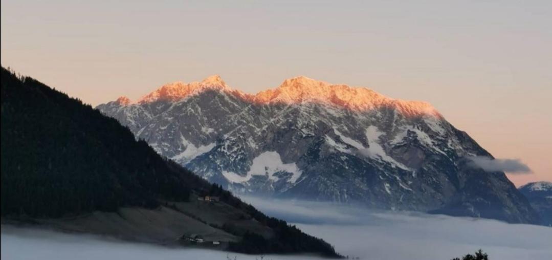 Apartmán Bergblick Hollnhof Donnersbach Exteriér fotografie