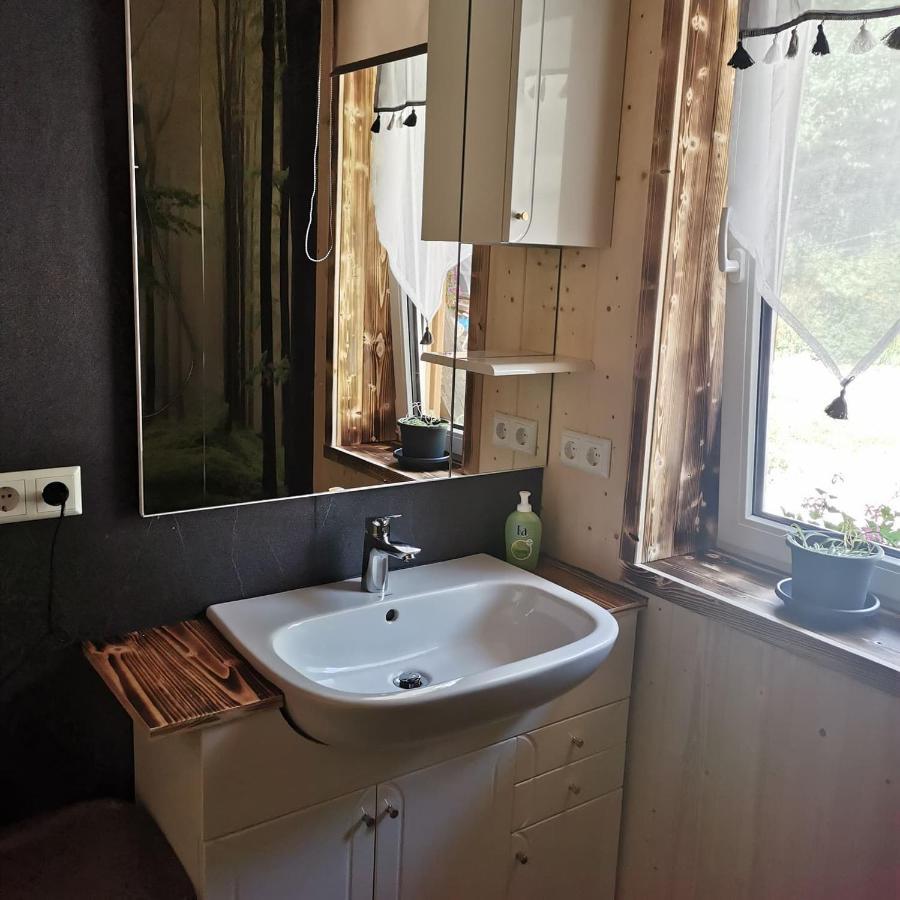 Apartmán Bergblick Hollnhof Donnersbach Exteriér fotografie