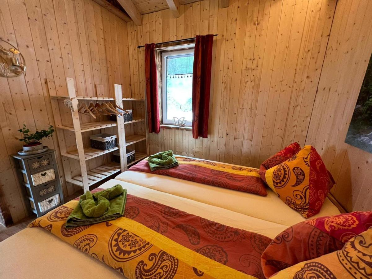 Apartmán Bergblick Hollnhof Donnersbach Exteriér fotografie