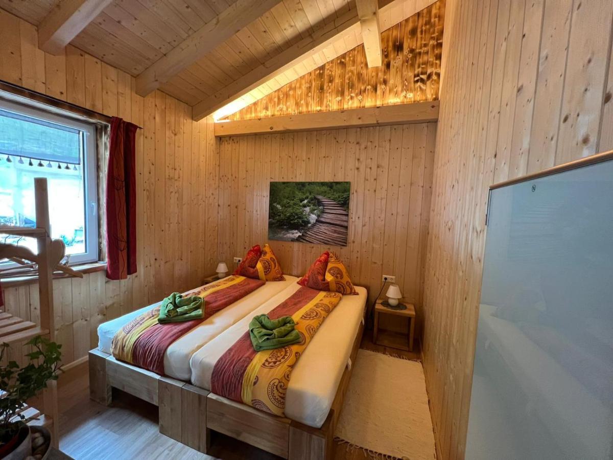 Apartmán Bergblick Hollnhof Donnersbach Exteriér fotografie