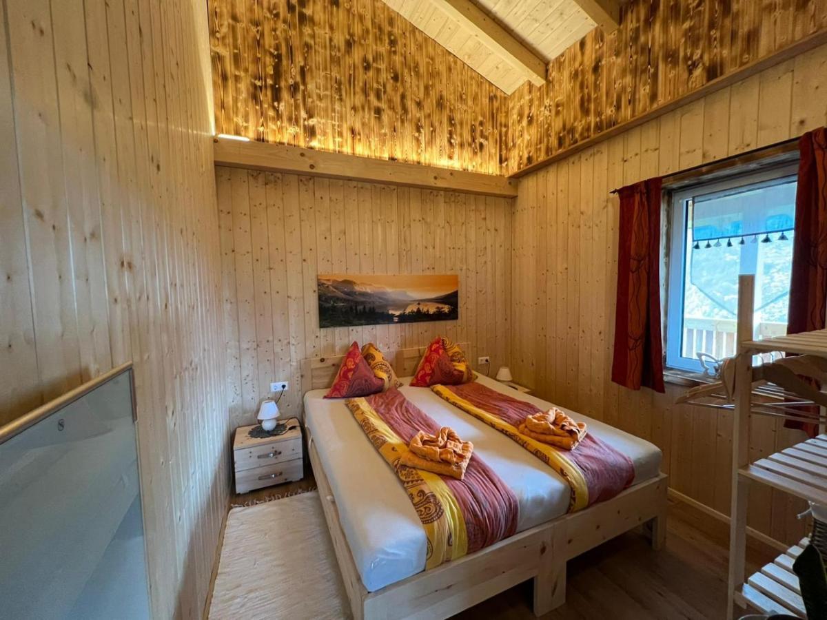 Apartmán Bergblick Hollnhof Donnersbach Exteriér fotografie