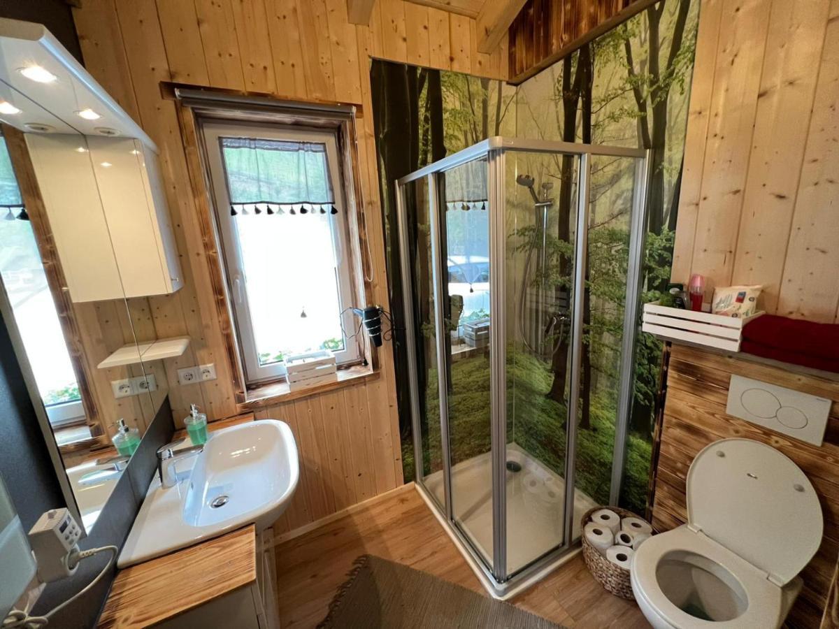 Apartmán Bergblick Hollnhof Donnersbach Exteriér fotografie