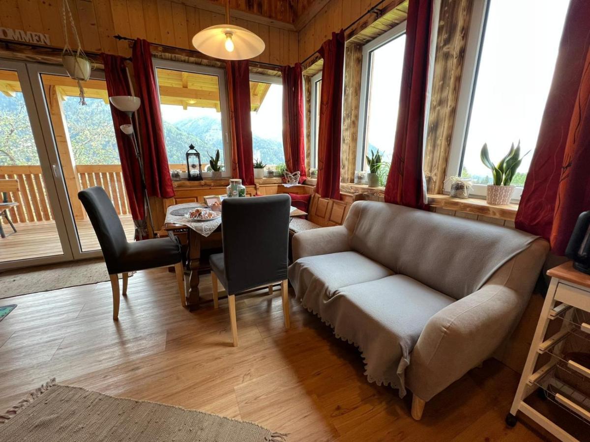 Apartmán Bergblick Hollnhof Donnersbach Exteriér fotografie