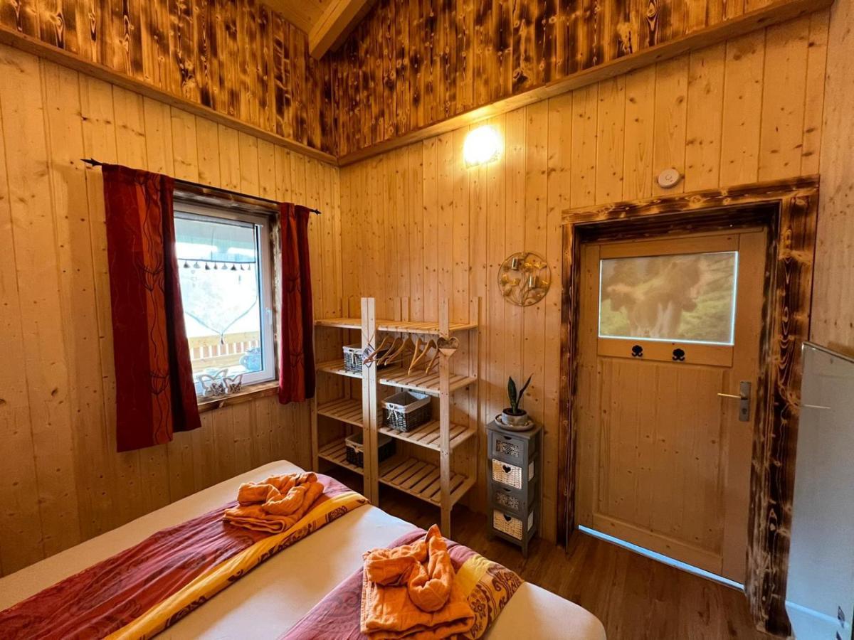 Apartmán Bergblick Hollnhof Donnersbach Exteriér fotografie