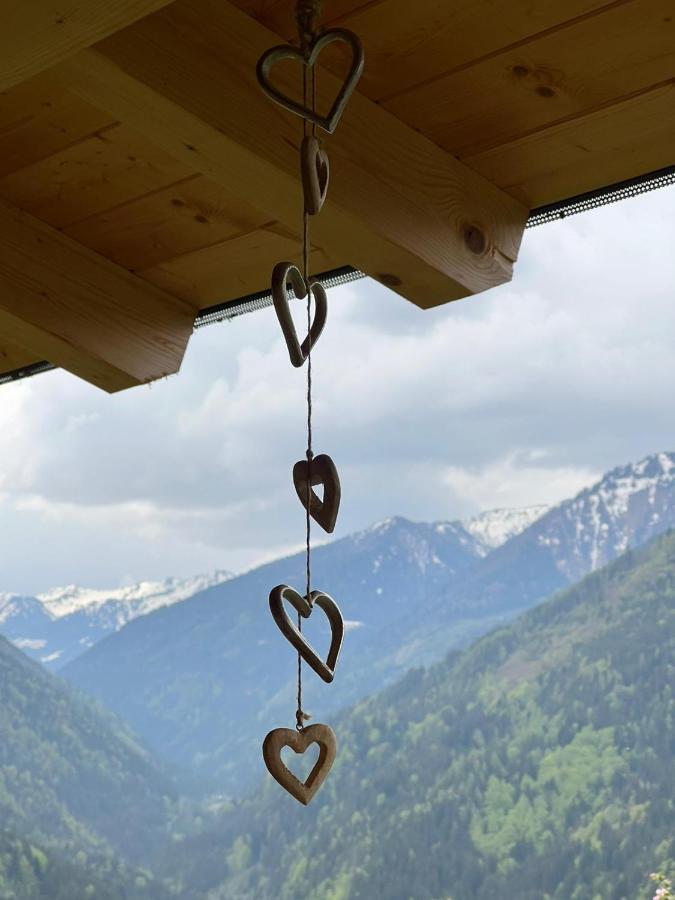 Apartmán Bergblick Hollnhof Donnersbach Exteriér fotografie
