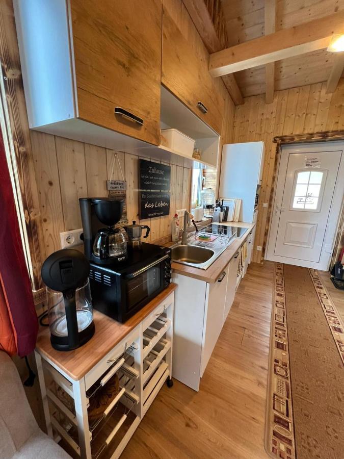Apartmán Bergblick Hollnhof Donnersbach Exteriér fotografie