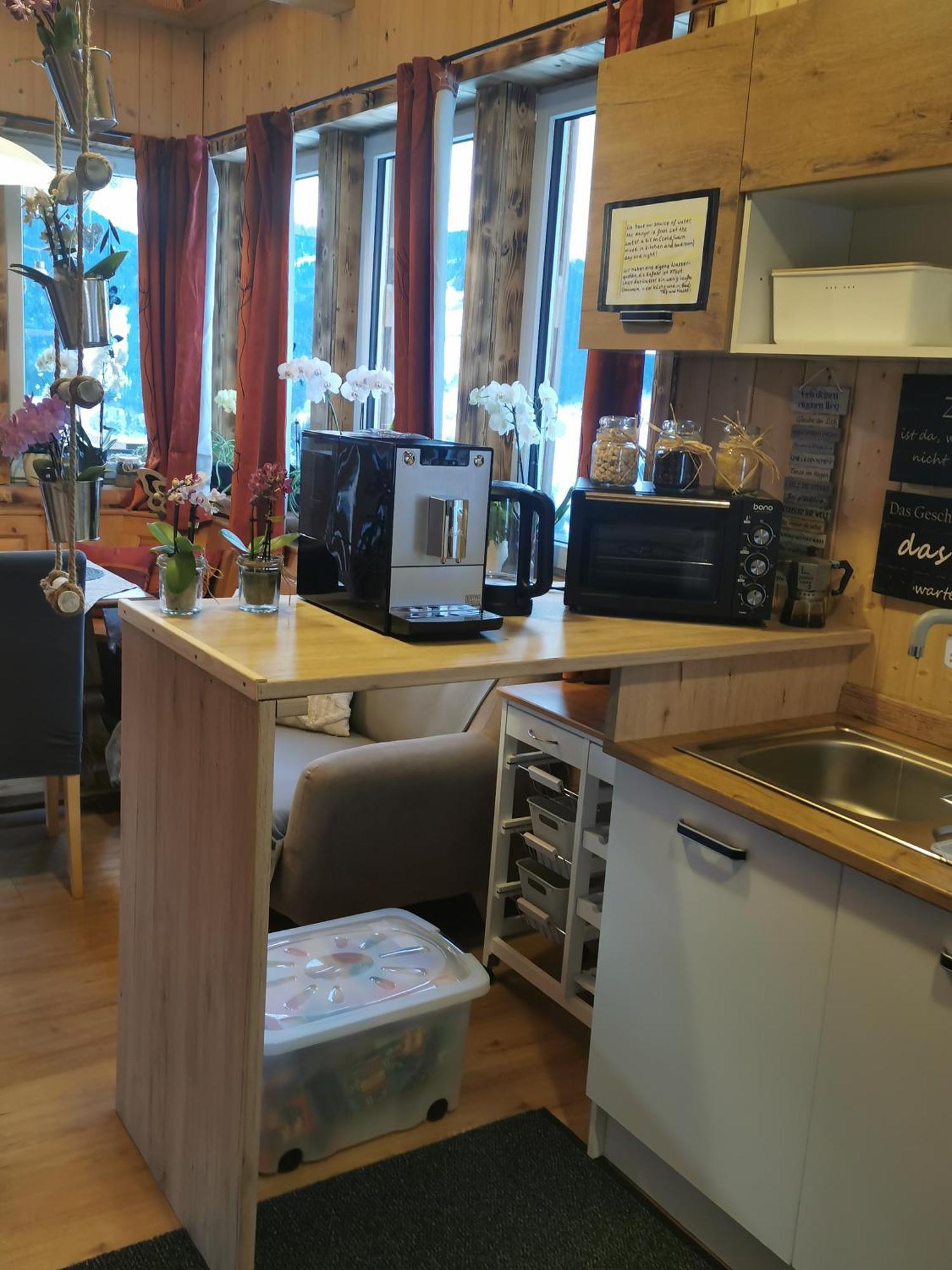 Apartmán Bergblick Hollnhof Donnersbach Pokoj fotografie